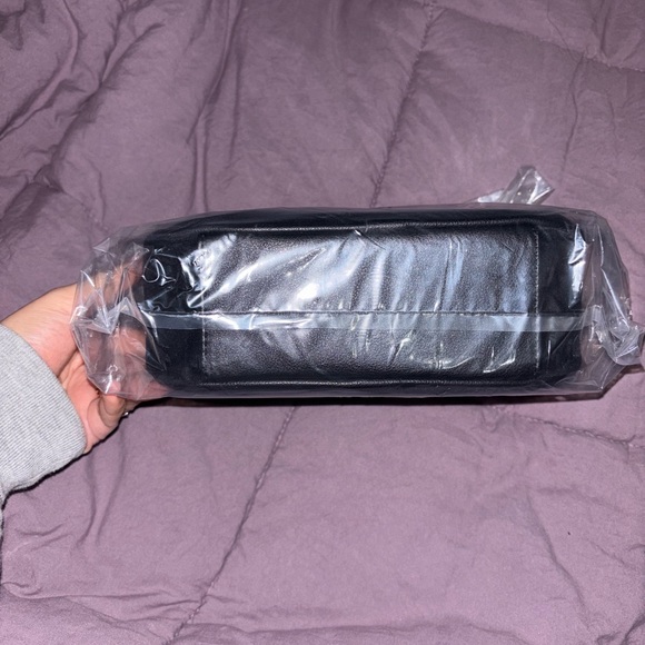 NWT Juicy Couture Licorice Obsession Crossbody - Picture 2 of 6